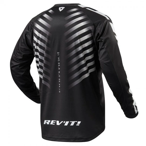 HIGH NOTE PERFORMANCE Rev'it! Rough Jersey Jackets 2 HIGH NOTE PERFORMANCE Rev'it! Rough Jersey Jackets