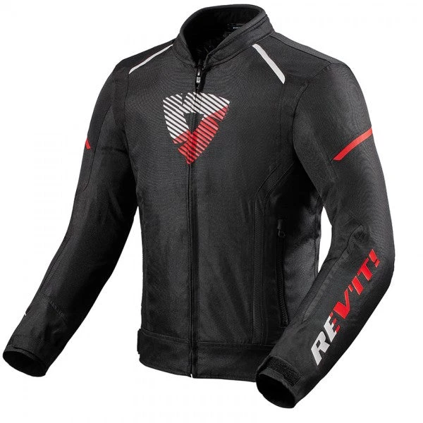 HIGH NOTE PERFORMANCE Rev'it! Sprint H2O Textile Jacket Jackets 1 HIGH NOTE PERFORMANCE Rev'it! Sprint H2O Textile Jacket Jackets