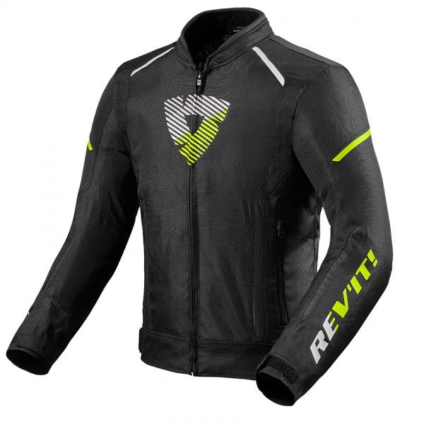 HIGH NOTE PERFORMANCE Rev'it! Sprint H2O Textile Jacket 1 HIGH NOTE PERFORMANCE Rev'it! Sprint H2O Textile Jacket