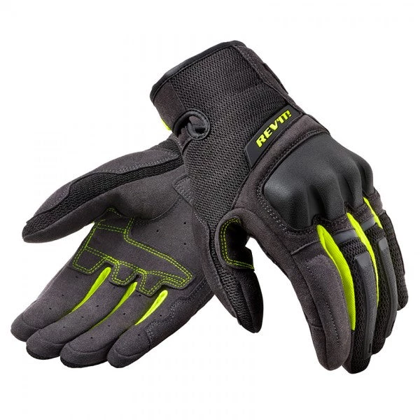 HIGH NOTE PERFORMANCE Rev'it! Volcano Gloves 1 HIGH NOTE PERFORMANCE Rev'it! Volcano Gloves