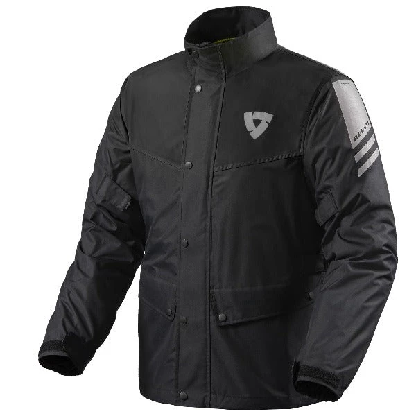 HIGH NOTE PERFORMANCE Rev'it! Nitric 3 H2O Rain Jacket 1 HIGH NOTE PERFORMANCE Rev'it! Nitric 3 H2O Rain Jacket