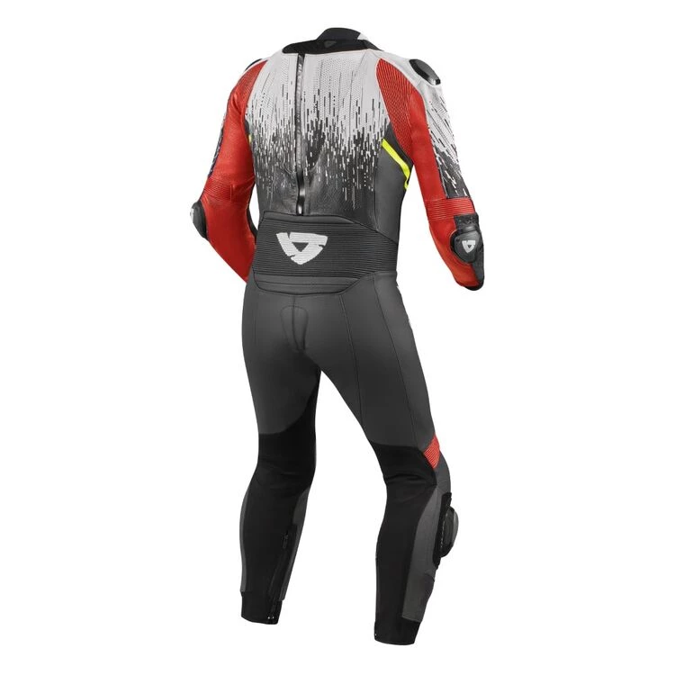 HIGH NOTE PERFORMANCE Rev'it! Quantum 2 One Piece Race Suit 2 HIGH NOTE PERFORMANCE Rev'it! Quantum 2 One Piece Race Suit