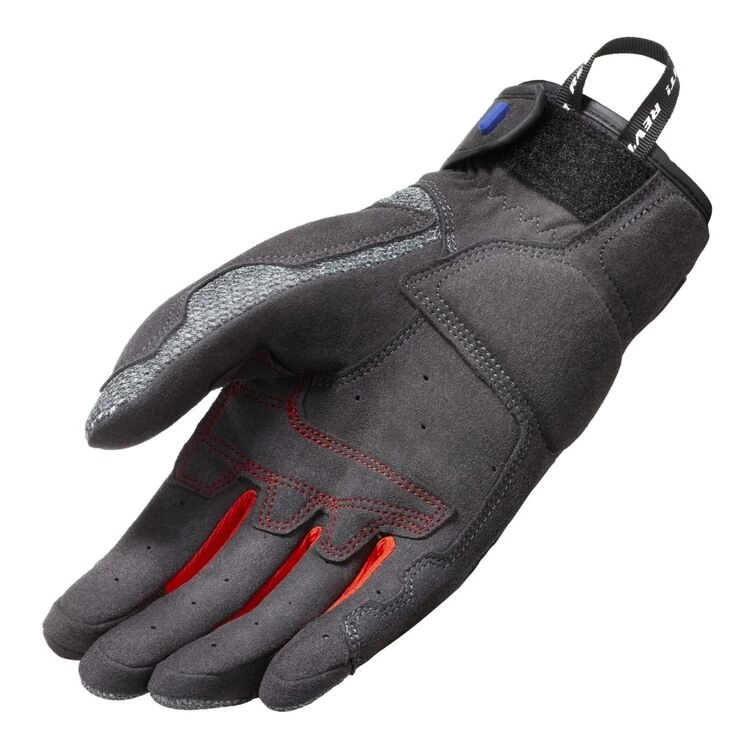 HIGH NOTE PERFORMANCE Rev'it! Volcano Gloves 2 HIGH NOTE PERFORMANCE Rev'it! Volcano Gloves