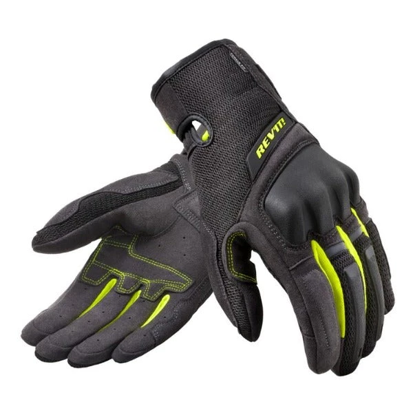 HIGH NOTE PERFORMANCE Rev'it! Volcano Women's Gloves 1 HIGH NOTE PERFORMANCE Rev'it! Volcano Women's Gloves