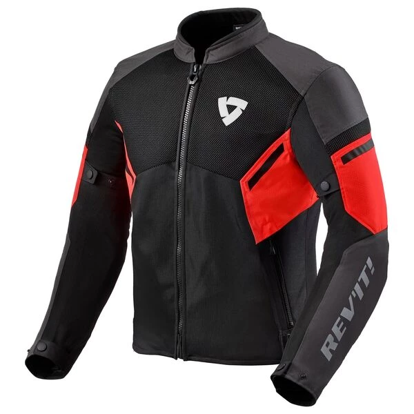 HIGH NOTE PERFORMANCE Rev'it! GT-R Air 3 Mesh Jacket 1 HIGH NOTE PERFORMANCE Rev'it! GT-R Air 3 Mesh Jacket