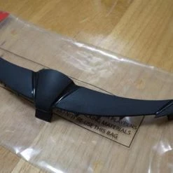 HIGH NOTE PERFORMANCE Helmet Accessories Bell Qualifier Noseguard