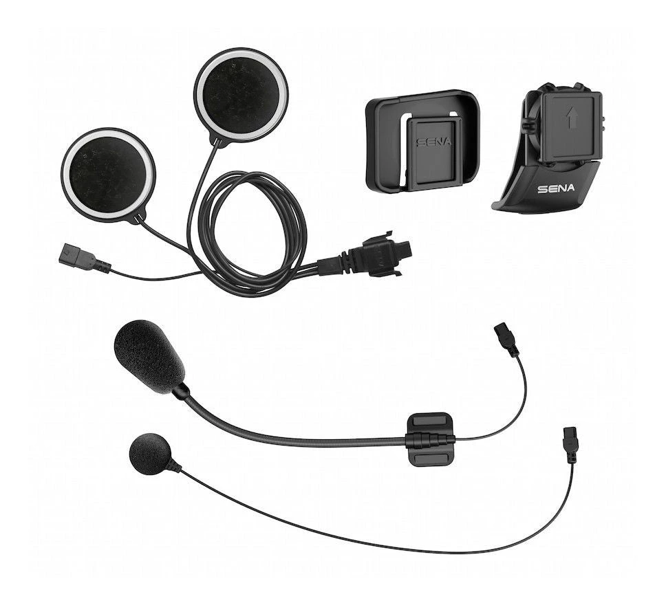 HIGH NOTE PERFORMANCE Rider Tech Sena 10C Evo Helmet Clamp Kit 2 HIGH NOTE PERFORMANCE Rider Tech Sena 10C Evo Helmet Clamp Kit