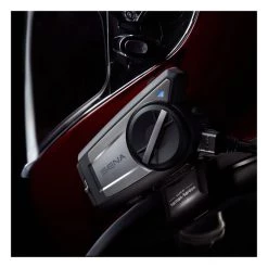 HIGH NOTE PERFORMANCE Sena 50C Harman Kardon Mesh Intercom & Camera