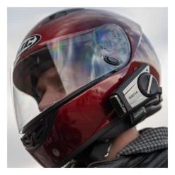 HIGH NOTE PERFORMANCE Sena 50C Harman Kardon Mesh Intercom & Camera