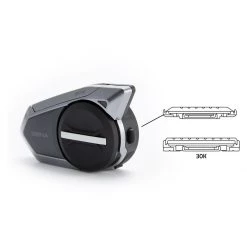 HIGH NOTE PERFORMANCE Sena 50S Bluetooth Headset With Harman Kardon Rider Tech