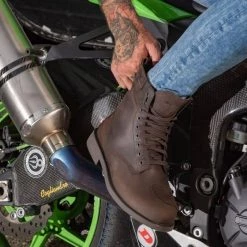 HIGH NOTE PERFORMANCE Riding Boots Stylmartin District WP Boots 8 HIGH NOTE PERFORMANCE Riding Boots Stylmartin District WP Boots