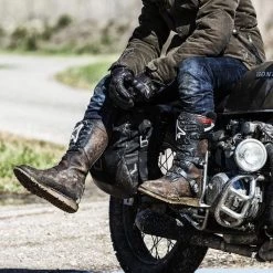 HIGH NOTE PERFORMANCE Riding Boots Stylmartin Impact RS Boots