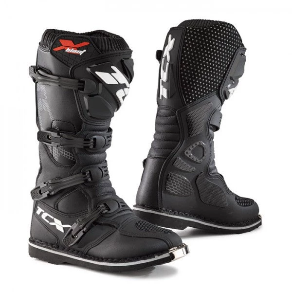 HIGH NOTE PERFORMANCE TCX X-Blast Boots Riding Boots 6 HIGH NOTE PERFORMANCE TCX X-Blast Boots Riding Boots