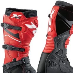 HIGH NOTE PERFORMANCE TCX X-Blast Boots Riding Boots