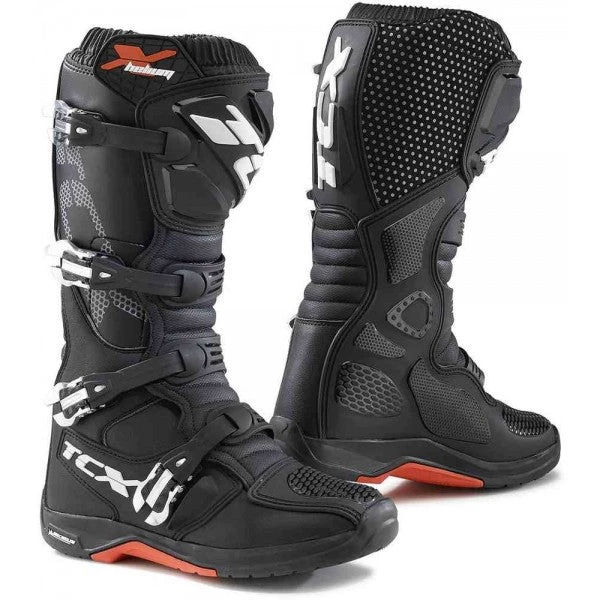 HIGH NOTE PERFORMANCE TCX X-Helium Michelin Boots Riding Boots 1 HIGH NOTE PERFORMANCE TCX X-Helium Michelin Boots Riding Boots