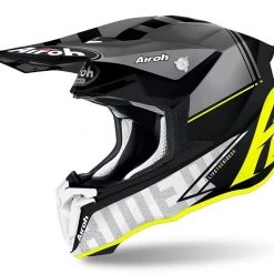 HIGH NOTE PERFORMANCE Airoh Twist 2.0 Tech Matte Helmet Helmets