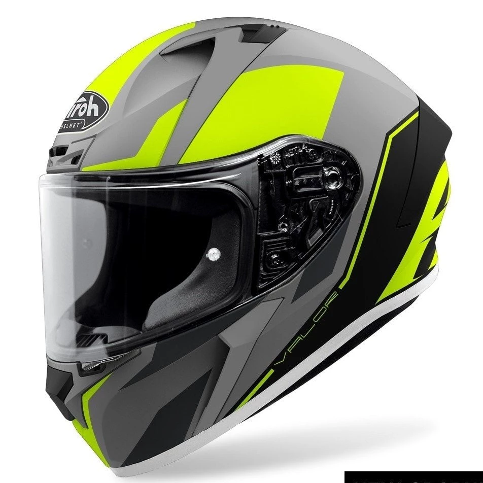 HIGH NOTE PERFORMANCE Helmets Airoh Valor Wings Matte Helmet 2 HIGH NOTE PERFORMANCE Helmets Airoh Valor Wings Matte Helmet
