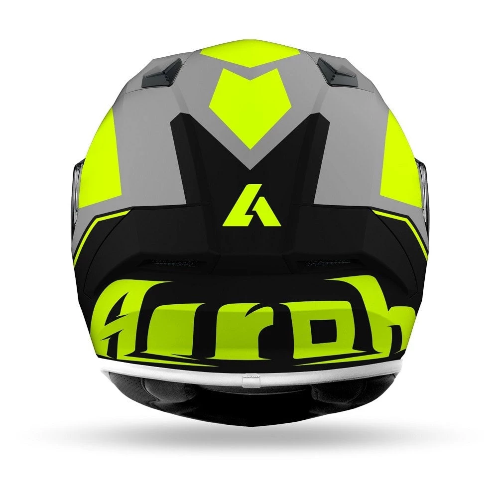 HIGH NOTE PERFORMANCE Helmets Airoh Valor Wings Matte Helmet 3 HIGH NOTE PERFORMANCE Helmets Airoh Valor Wings Matte Helmet