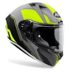 HIGH NOTE PERFORMANCE Helmets Airoh Valor Wings Matte Helmet