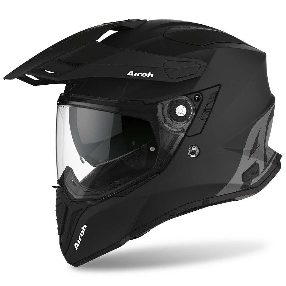 HIGH NOTE PERFORMANCE Airoh Commander Color Matte Helmet 2 HIGH NOTE PERFORMANCE Airoh Commander Color Matte Helmet
