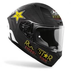 HIGH NOTE PERFORMANCE Airoh Valor Rockstar Matte Helmet Helmets