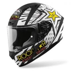 HIGH NOTE PERFORMANCE Airoh Valor Rockstar Matte Helmet Helmets