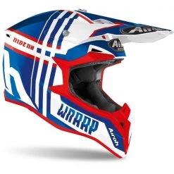 HIGH NOTE PERFORMANCE Airoh Wraap Broken Gloss Helmet