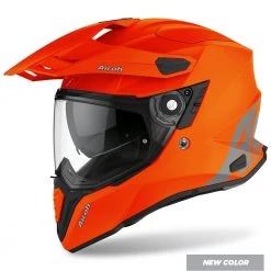 HIGH NOTE PERFORMANCE Helmets Airoh Commander Color Matte Helmet