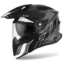 HIGH NOTE PERFORMANCE Airoh Commander Duo Gloss/Matte Helmet Helmets