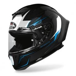 HIGH NOTE PERFORMANCE Airoh GP 550 S Venom Gloss Helmet Helmets
