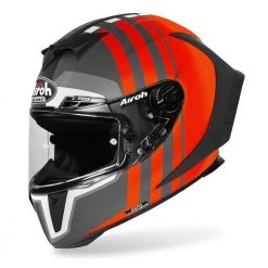 HIGH NOTE PERFORMANCE Helmets Airoh GP 550 S Skyline Matte Helmet