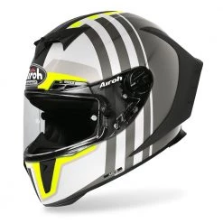 HIGH NOTE PERFORMANCE Helmets Airoh GP 550 S Skyline Matte Helmet