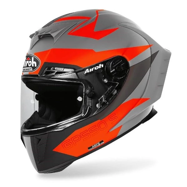 HIGH NOTE PERFORMANCE Helmets Airoh GP 550 S Vektor Matte Helmet 1 HIGH NOTE PERFORMANCE Helmets Airoh GP 550 S Vektor Matte Helmet