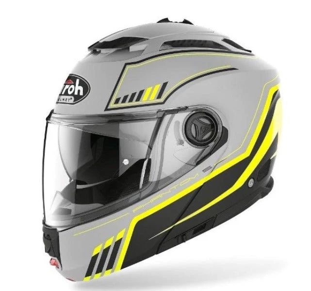 High Note Performance Airoh Phantom S Beat Matte Helmet 4 High Note Performance Airoh Phantom S Beat Matte Helmet