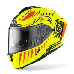 HIGH NOTE PERFORMANCE Helmets Airoh Spark Vibe Matte Helmet