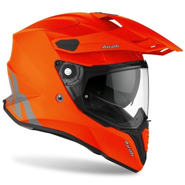 HIGH NOTE PERFORMANCE Helmets Airoh Commander Color Matte