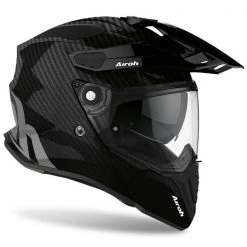 HIGH NOTE PERFORMANCE Airoh Commander Full Carbon Gloss Helmet Helmets