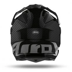 HIGH NOTE PERFORMANCE Airoh Commander Full Carbon Gloss Helmet Helmets 6 HIGH NOTE PERFORMANCE Airoh Commander Full Carbon Gloss Helmet Helmets