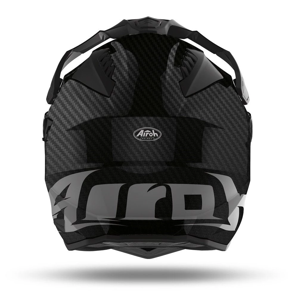 HIGH NOTE PERFORMANCE Airoh Commander Full Carbon Gloss Helmet Helmets 3 HIGH NOTE PERFORMANCE Airoh Commander Full Carbon Gloss Helmet Helmets