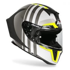 HIGH NOTE PERFORMANCE Helmets Airoh GP 550 S Skyline Matte Helmet