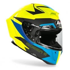 HIGH NOTE PERFORMANCE Airoh GP 550 S Vektor Matte Helmet Helmets