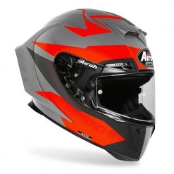 HIGH NOTE PERFORMANCE Helmets Airoh GP 550 S Vektor Matte Helmet