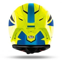 HIGH NOTE PERFORMANCE Airoh GP 550 S Vektor Matte Helmet Helmets