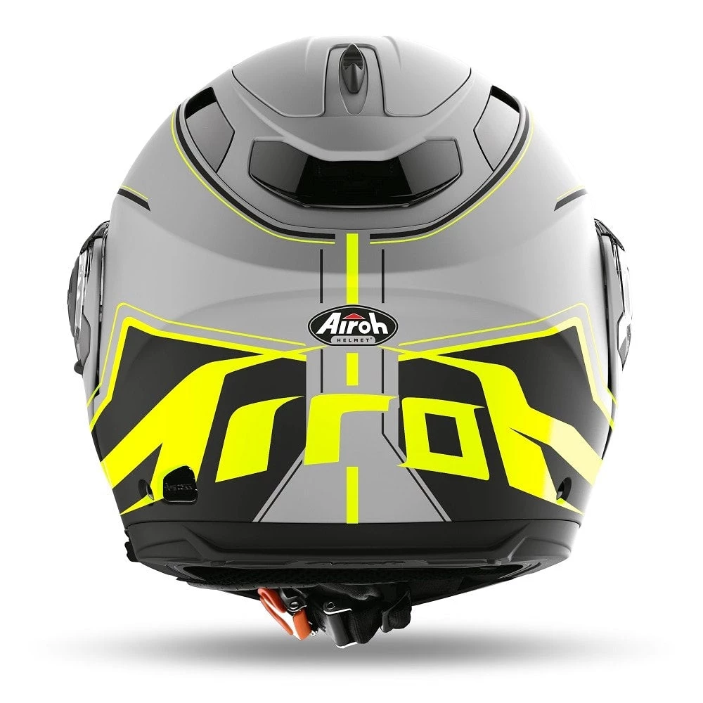 High Note Performance Airoh Phantom S Beat Matte Helmet 3 High Note Performance Airoh Phantom S Beat Matte Helmet