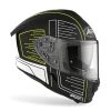 HIGH NOTE PERFORMANCE Airoh Spark Cyrcuit Matte Helmet