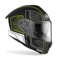 HIGH NOTE PERFORMANCE Airoh Spark Cyrcuit Matte Helmet