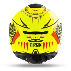 HIGH NOTE PERFORMANCE Helmets Airoh Spark Vibe Matte Helmet