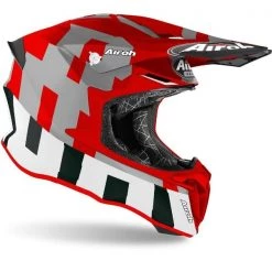HIGH NOTE PERFORMANCE Helmets Airoh Twist 2.0 Frame Matte Helmet