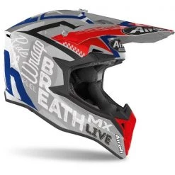 HIGH NOTE PERFORMANCE Airoh Wraap Street Gloss Helmet Helmets