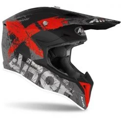 HIGH NOTE PERFORMANCE Helmets Airoh Wraap Smile Matte Helmet